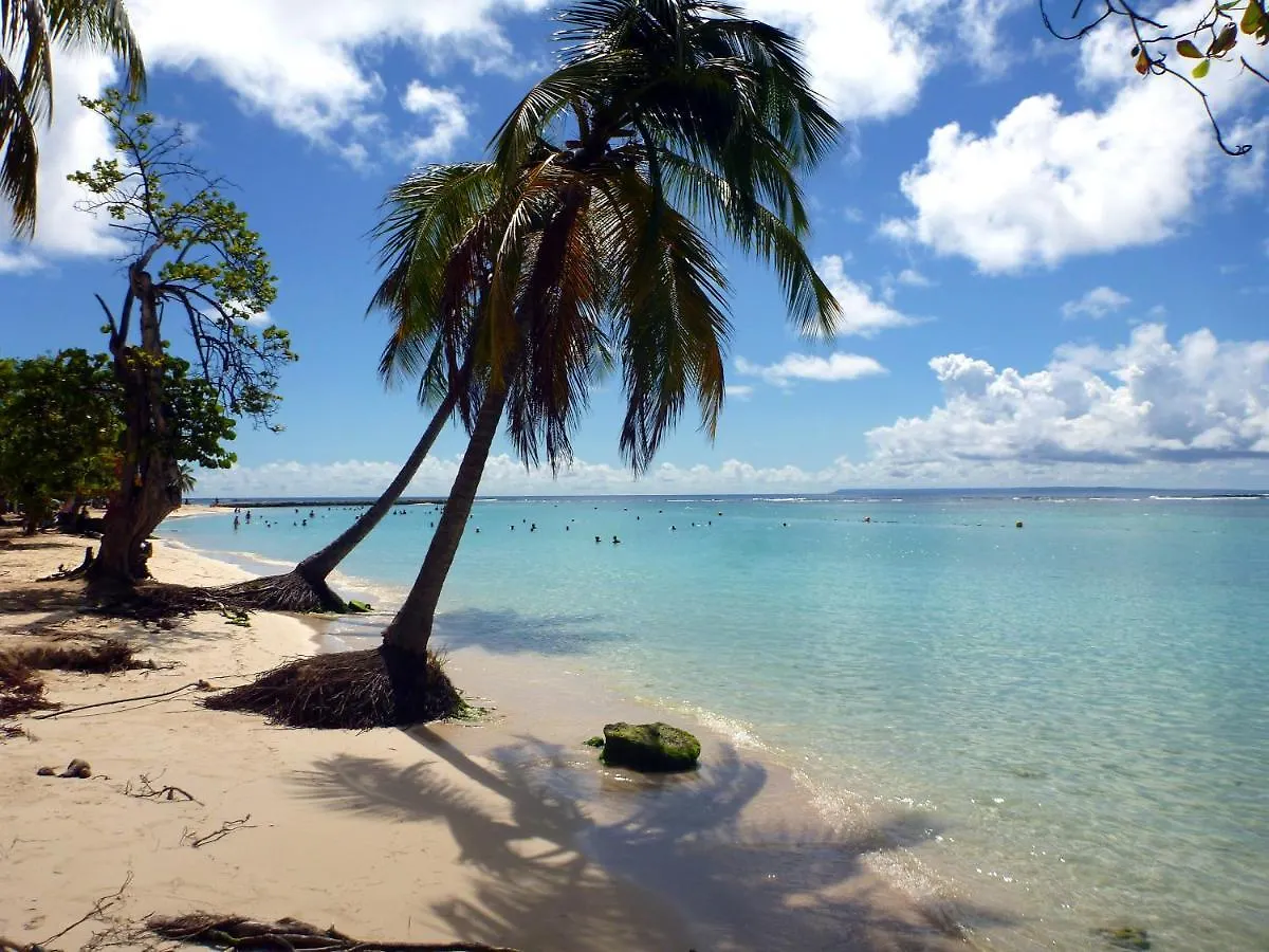 Le Lagon D'Anolis Sainte-Anne