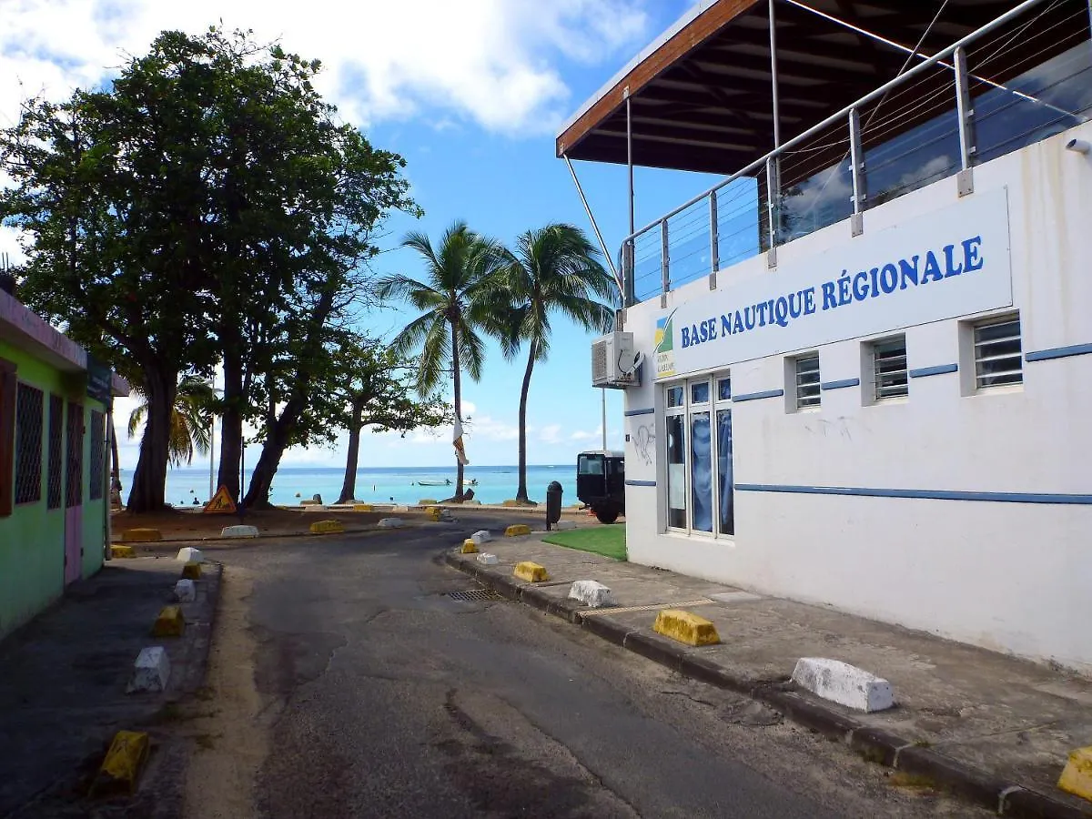 Apartment Le Lagon D'Anolis Sainte-Anne