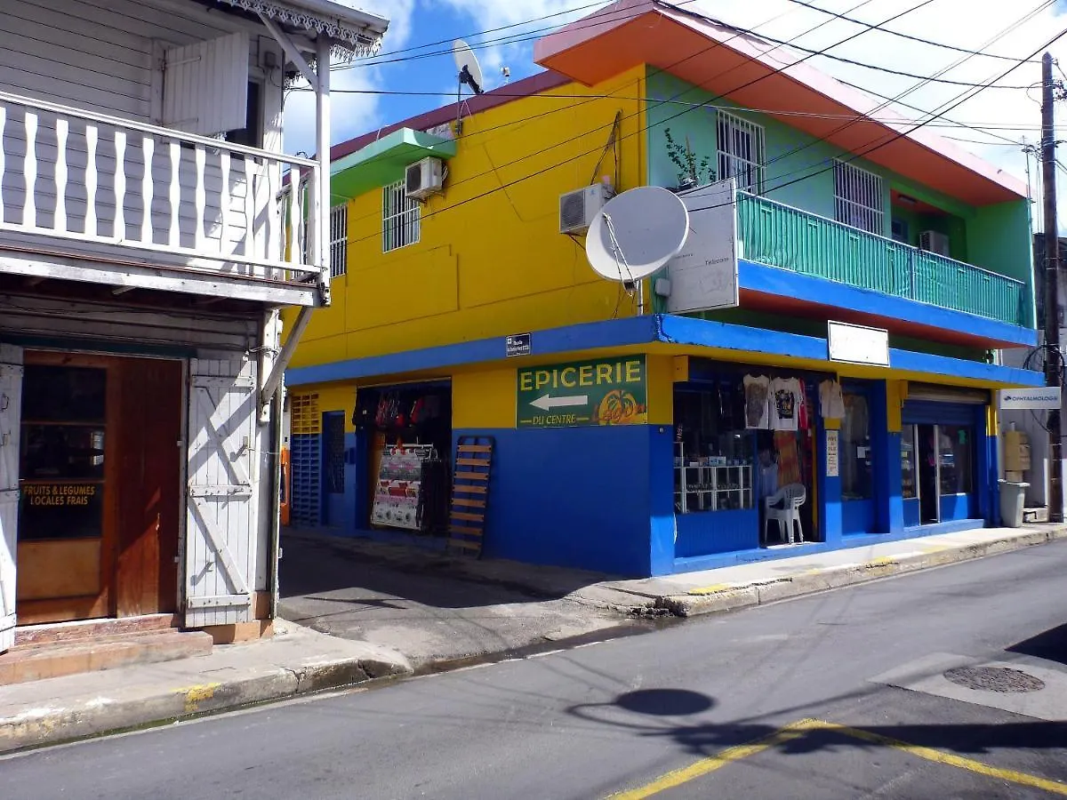 Le Lagon D'Anolis Sainte-Anne  Apartment
