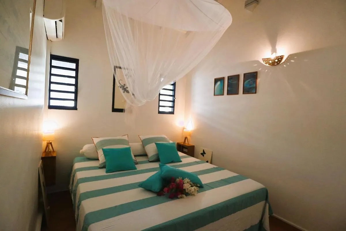 Le Lagon D'Anolis Sainte-Anne  Apartment Sainte-Anne (Grande-Terre)