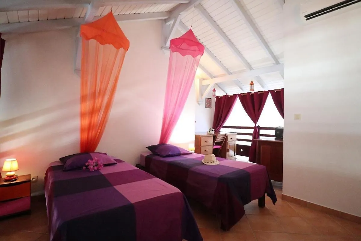 Apartment Le Lagon D'Anolis Sainte-Anne  Guadeloupe