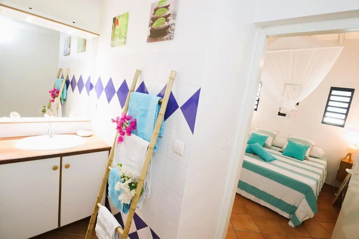 Le Lagon D'Anolis Sainte-Anne  Apartment